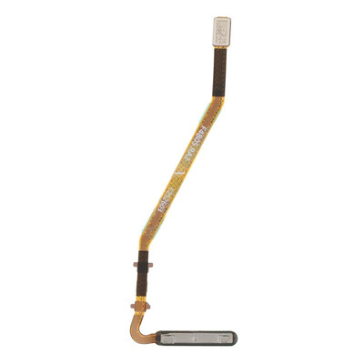 Fingerprint Sensor Flex Cable For Huawei Pura 80 Pro Black By - Maxbhi Com