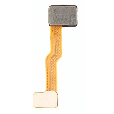 Fingerprint Sensor Flex Cable For Realme 14 Grey By - Maxbhi Com
