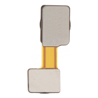 Fingerprint Sensor Flex Cable For Xiaomi Redmi Note 14 Pro 4g Blue By - Maxbhi Com