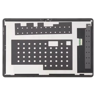 Lcd With Touch Screen For Lenovo Idea Tab 5g Grey By - Maxbhi Com