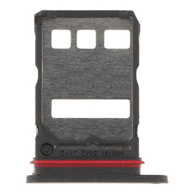 Sim Card Holder Tray For Honor 400 Smart 5g Black - Maxbhi Com