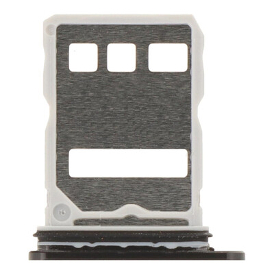 Sim Card Holder Tray For Huawei Pura 80 Pro Black - Maxbhi Com