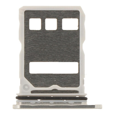 Sim Card Holder Tray For Huawei Pura 80 Pro White - Maxbhi Com