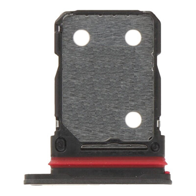 Sim Card Holder Tray For Oppo Reno13 Pro 5g Black - Maxbhi Com