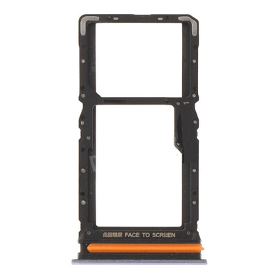 Sim Card Holder Tray For Xiaomi Redmi 15 4g White - Maxbhi Com