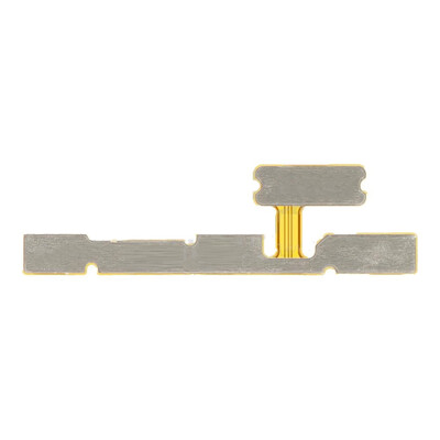 Volume Button Flex Cable For Honor Pad X9a By - Maxbhi Com
