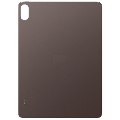 Back Panel Cover For Oneplus Pad 4 Black - Maxbhi Com
