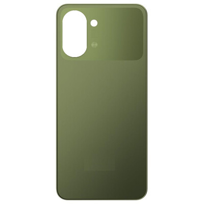 Back Panel Cover For Tecno Pop X 4g Green - Maxbhi Com