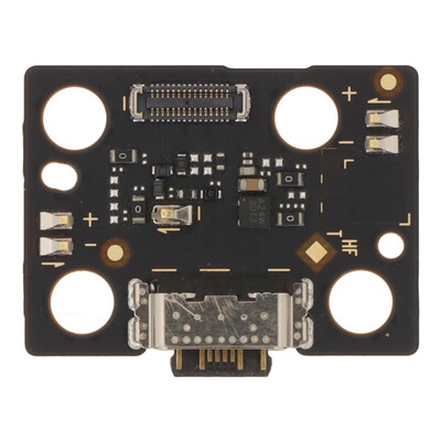 Charging Connector Flex Pcb Board For Xiaomi Poco Pad Wifi Global By - Maxbhi Com