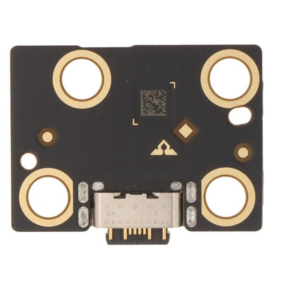 Charging Connector Flex Pcb Board For Xiaomi Poco Pad Wifi Global By - Maxbhi Com