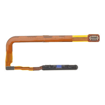 Fingerprint Sensor Flex Cable For Honor Magic V3 Brown By - Maxbhi Com