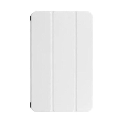 Flip Cover For Oneplus Pad 4 White By - Maxbhi Com