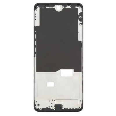 Lcd Frame Middle Chassis For Realme P3x 5g Gold By - Maxbhi Com