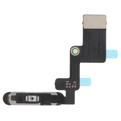 Power Button Flex Cable For Apple Ipad Air 11 2025 On Off Flex Pcb By - Maxbhi Com