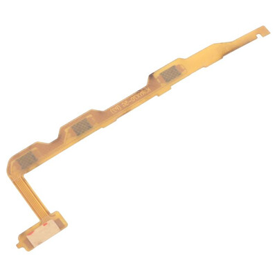 Power Button Flex Cable For Honor X70 On Off Flex Pcb By - Maxbhi Com