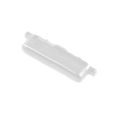 Power Button Outer For Acer Iconia Im1122m5g Silver By - Maxbhi Com