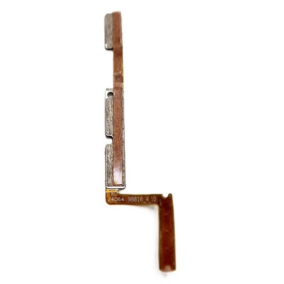 Volume Button Flex Cable For Xiaomi Redmi Pad Se 4g By - Maxbhi Com