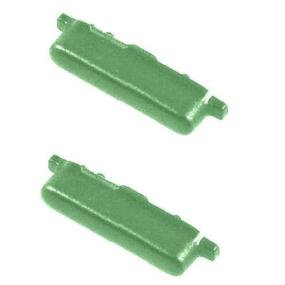 Volume Side Button Outer For Tecno Pop X 4g Green By - Maxbhi Com