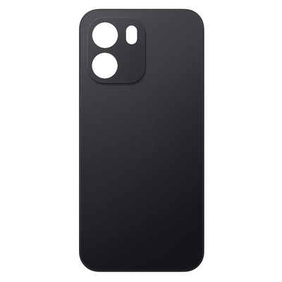 Back Panel Cover For Oneplus Nord Ce6 Black - Maxbhi Com