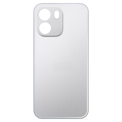 Back Panel Cover For Oneplus Nord Ce6 White - Maxbhi Com