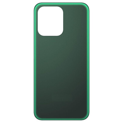 Back Panel Cover For Oppo F33 5g Black - Maxbhi Com