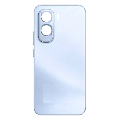 Back Panel Cover For Vivo T5 Pro 5g Blue - Maxbhi Com