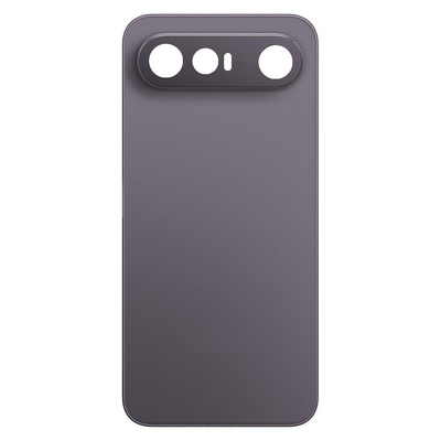 Back Panel Cover For Vivo X300 Fe Black - Maxbhi Com