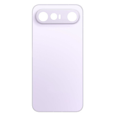 Back Panel Cover For Vivo X300 Fe Purple - Maxbhi Com
