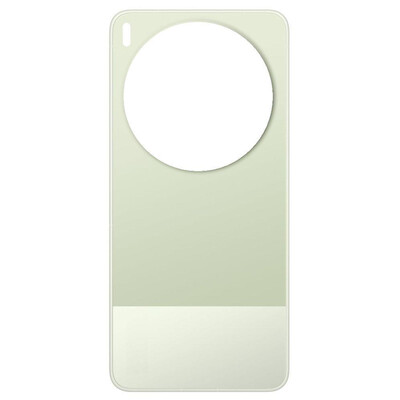 Back Panel Cover For Vivo X300 Ultra Green - Maxbhi Com