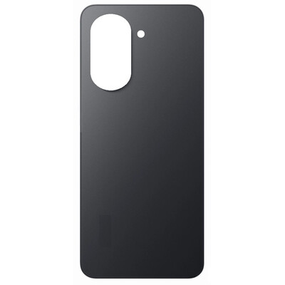 Back Panel Cover For Xiaomi Poco C81x Black - Maxbhi Com