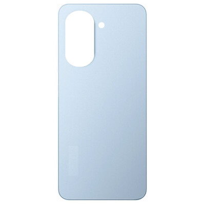 Back Panel Cover For Xiaomi Redmi A7 Blue - Maxbhi Com