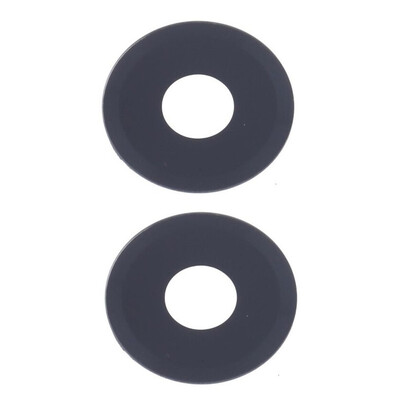 Camera Lens For Tecno Pop X 5g Black By - Maxbhi Com