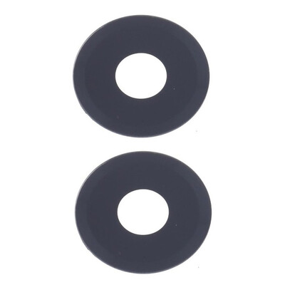 Camera Lens For Xiaomi Poco C81 Black By - Maxbhi Com