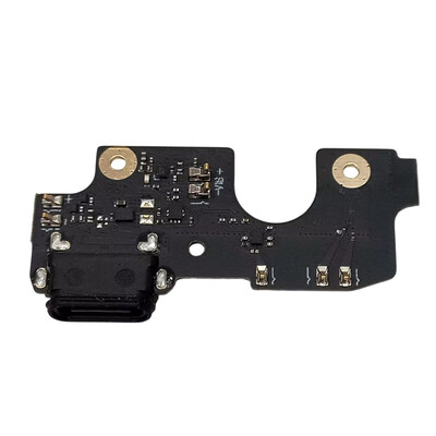 Charging Connector Flex Pcb Board For Doogee Blade 10 Pro Energy By - Maxbhi Com