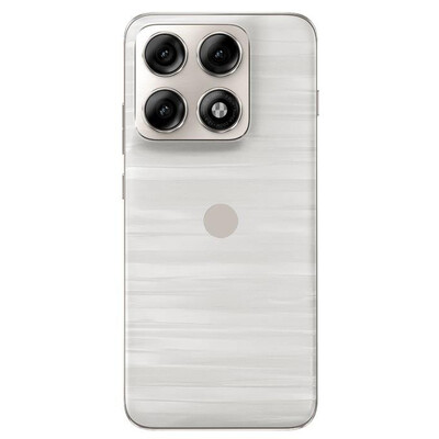 Full Body Housing For Motorola Edge 70 Pro 5g White - Maxbhi Com