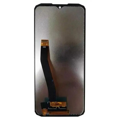 Lcd With Touch Screen For Doogee Blade 10 Pro Energy Silver By - Maxbhi Com