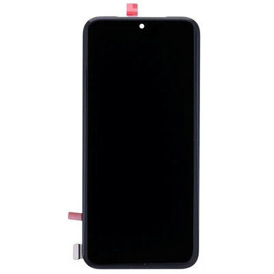 Lcd With Touch Screen For Motorola Edge 70 Pro 5g Black By - Maxbhi Com