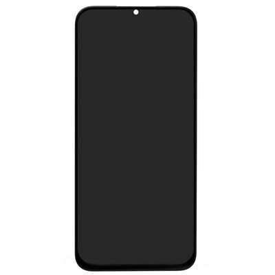 Lcd With Touch Screen For Realme P4 Lite 4g Gold By - Maxbhi Com