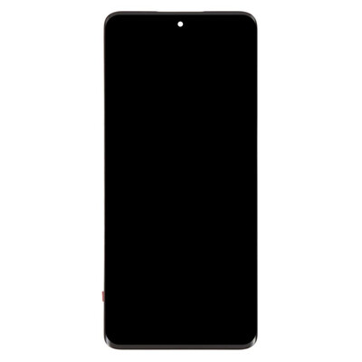 Lcd With Touch Screen For Xiaomi Redmi Note 15 Se 5g Black By - Maxbhi Com