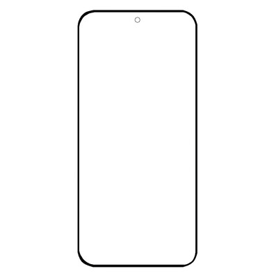 Replacement Front Glass For Oneplus Nord Ce6 Blue By - Maxbhi Com