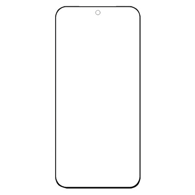 Replacement Front Glass For Vivo X300 Fe Purple By - Maxbhi Com