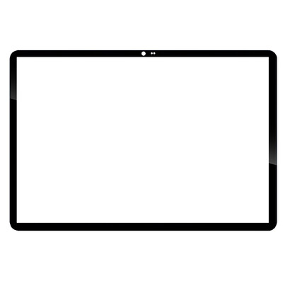 Touch Screen Digitizer For Acer Iconia Im1122m5g Silver By - Maxbhi Com