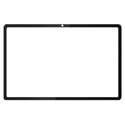 Replacement Front Glass For Lenovo Idea Tab Pro Gen 2 Silver By - Maxbhi Com