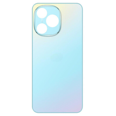 Back Panel Cover For Hmd Luma Blue - Maxbhi Com