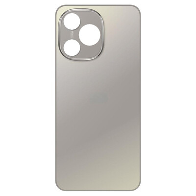 Back Panel Cover For Hmd Luma White - Maxbhi Com