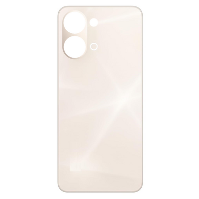 Back Panel Cover For Vivo Y21 5g White - Maxbhi Com