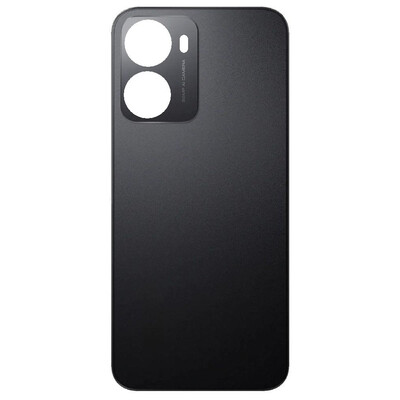 Back Panel Cover For Xiaomi Redmi 15a Black - Maxbhi Com