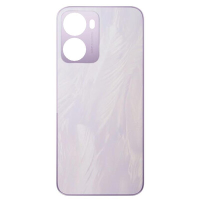 Back Panel Cover For Xiaomi Redmi 15a Purple - Maxbhi Com