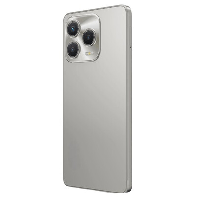 Full Body Housing For Lava Bold N2 Pro Silver - Maxbhi Com