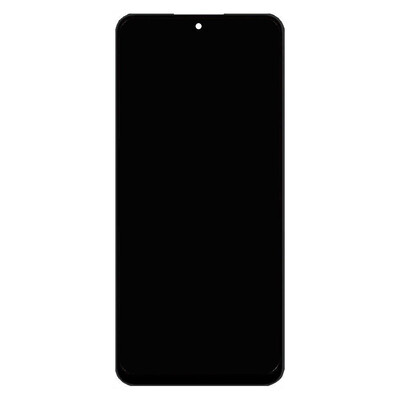 Lcd With Touch Screen For Hmd Luma Black By - Maxbhi Com
